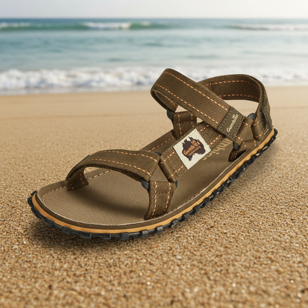 Tracker Sandals - Women's - Khaki