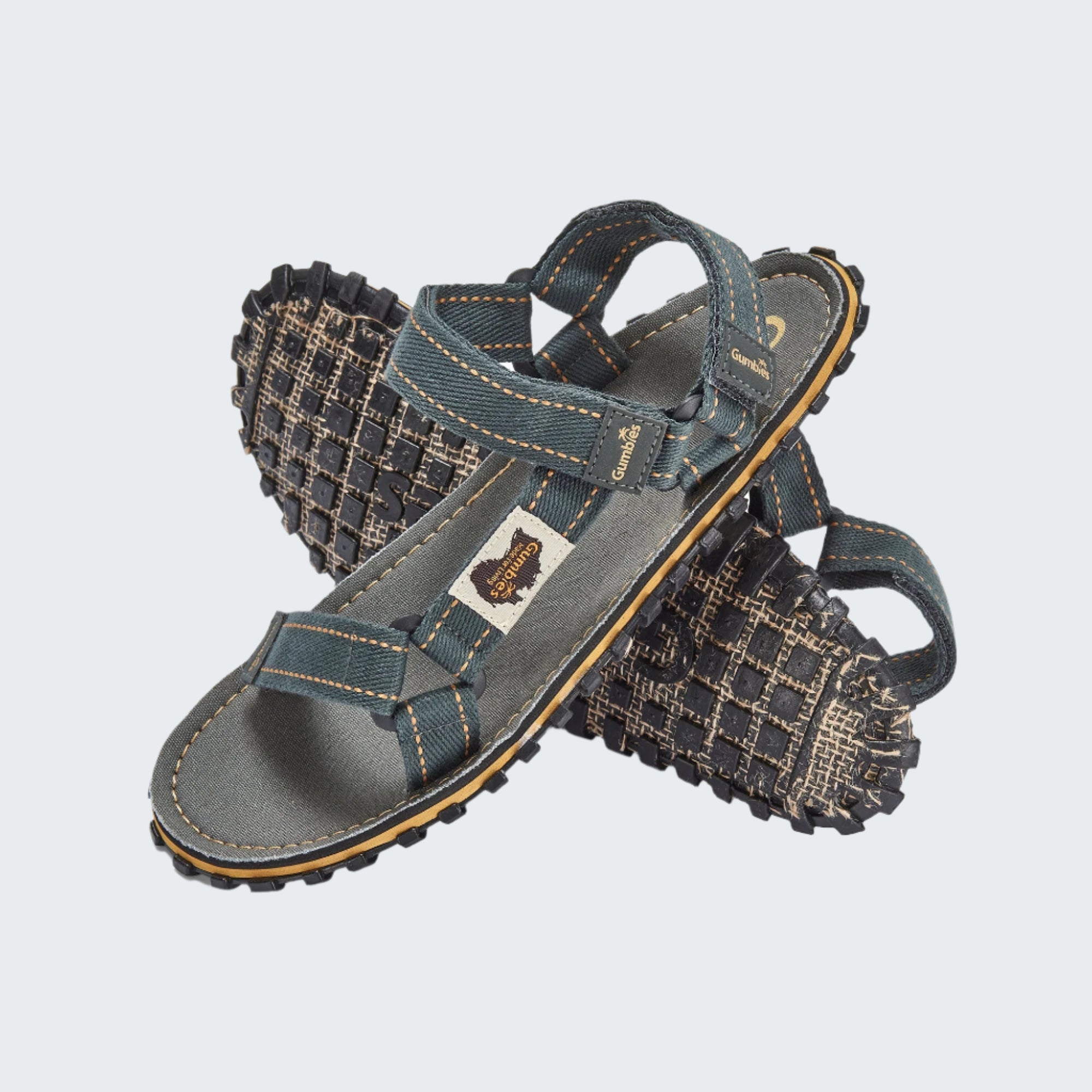 Tracker Sandals - Men's - Grey