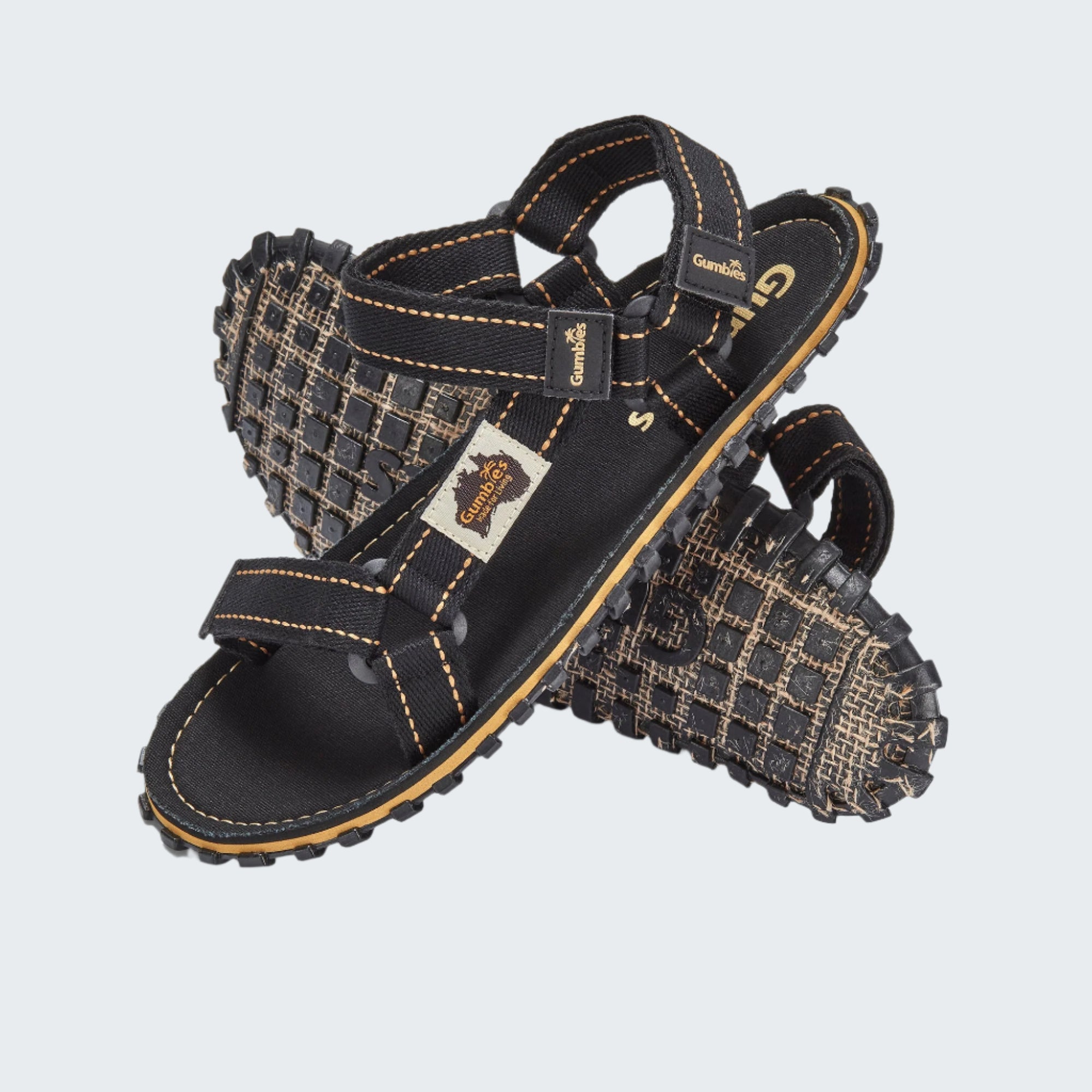 Tracker Sandals - Men's - Black