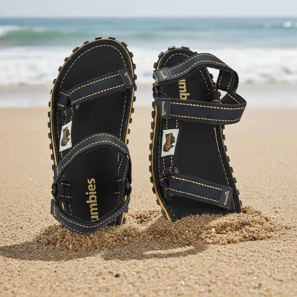Tracker Sandals - Women's - Black