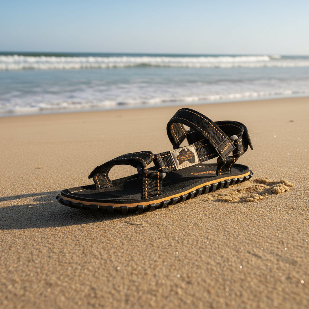 Tracker Sandals - Women's - Black