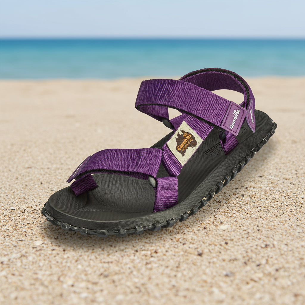 Scrambler Sandals - Women's - Purple