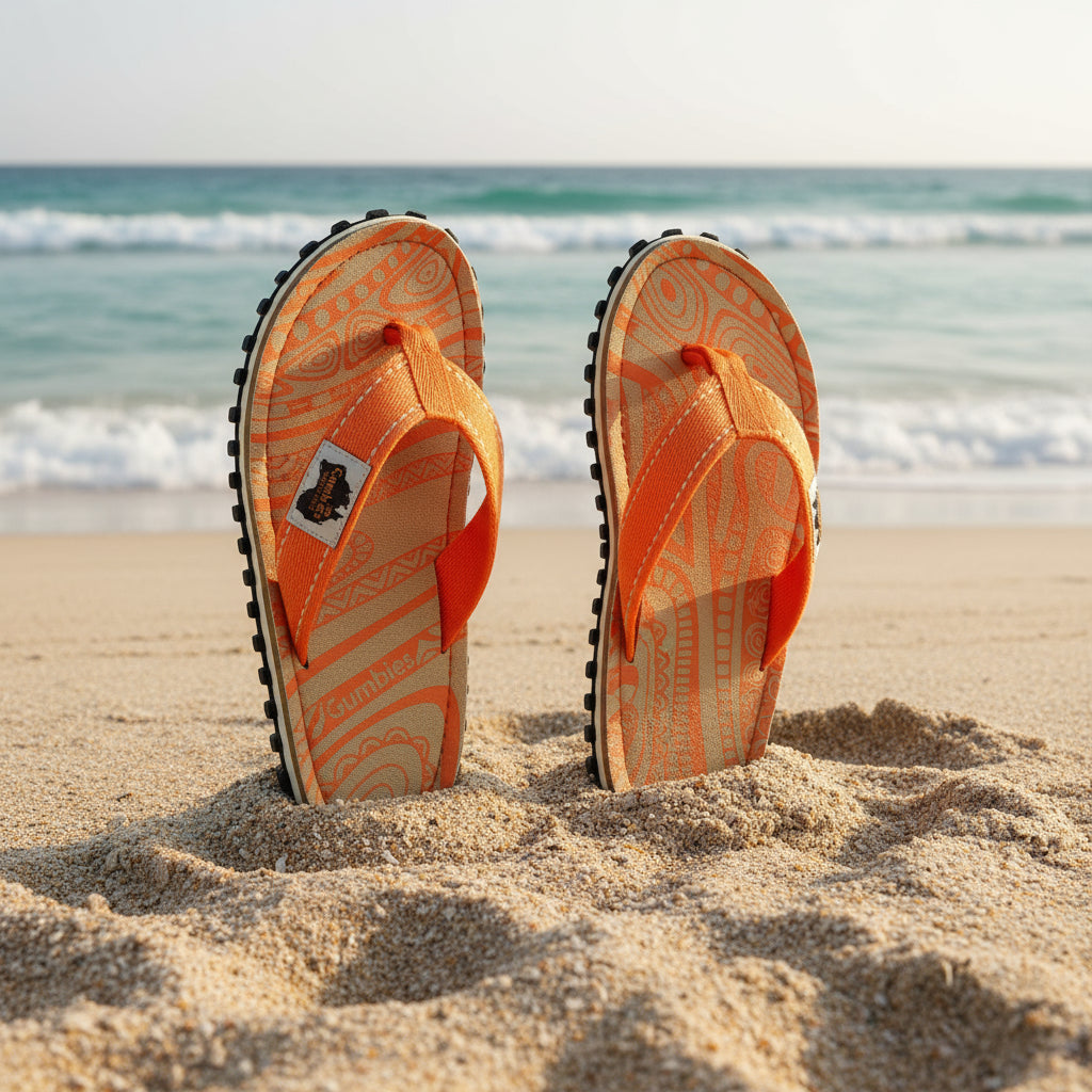 Islander Flip-Flops - Men's - Native