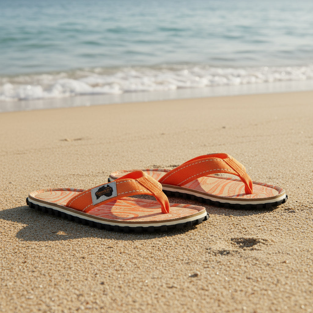 Islander Flip-Flops - Women's - Native