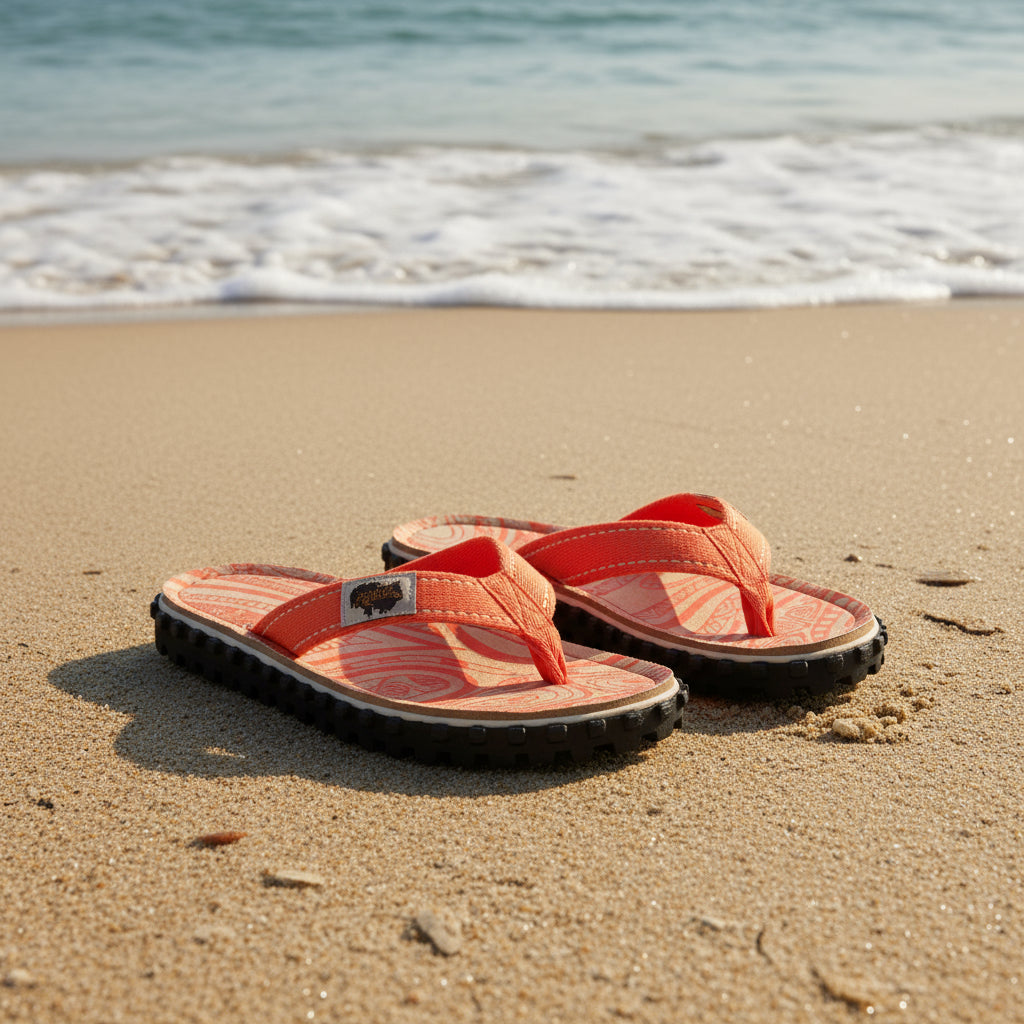Islander Flip-Flops - Women's - Native