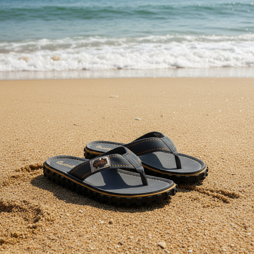 Islander Flip-Flops - Women's - Classic Grey