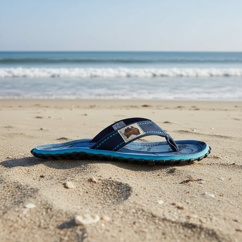 Islander Flip-Flops - Men's - Abyss