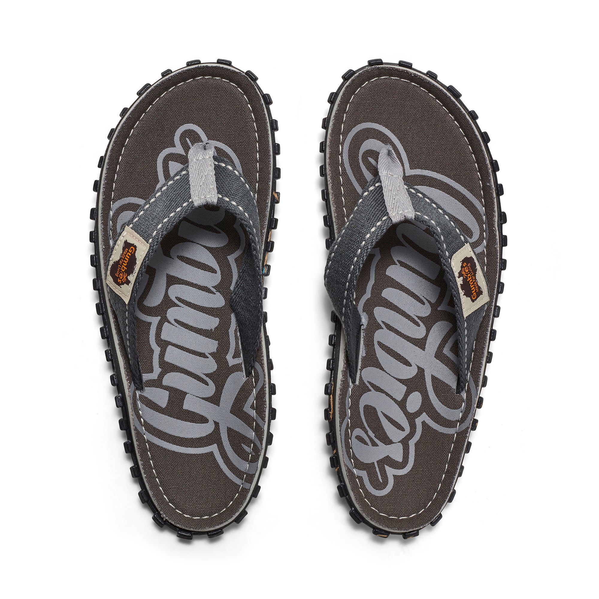 Islander Flip-Flops - Men's - Midnight Black