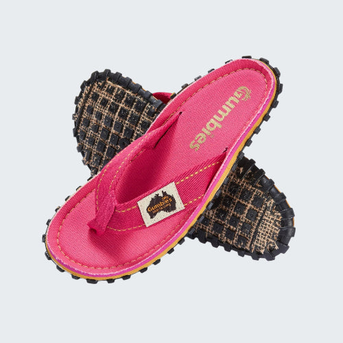 Islander Flip-Flops - Women's - Classic Pink