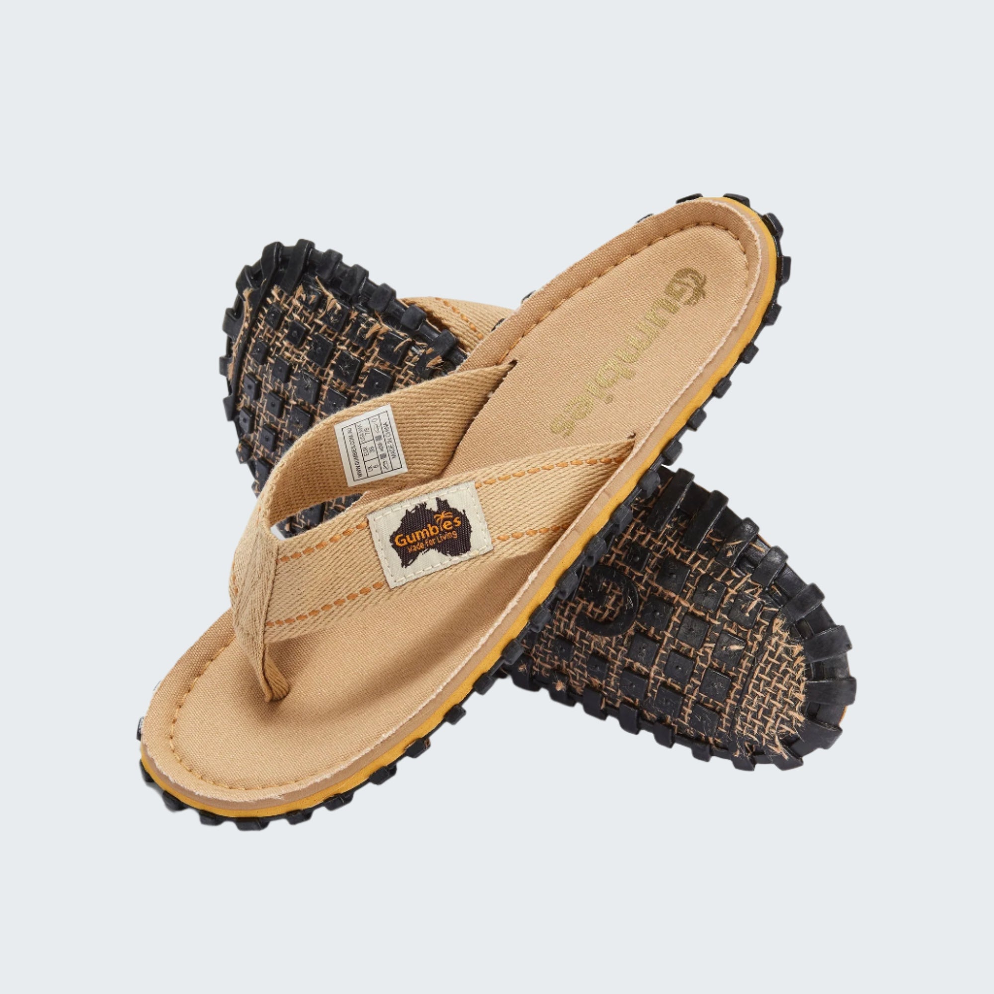 Islander Flip-Flops - Men's - Classic Sand