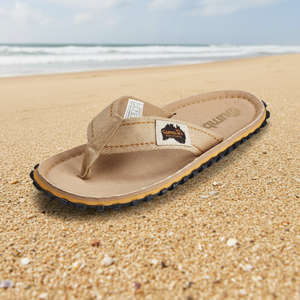 Islander Flip-Flops - Men's - Classic Sand
