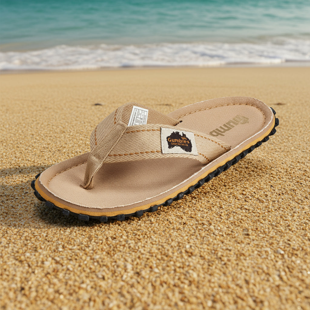 Islander Flip-Flops - Women's - Classic Sand