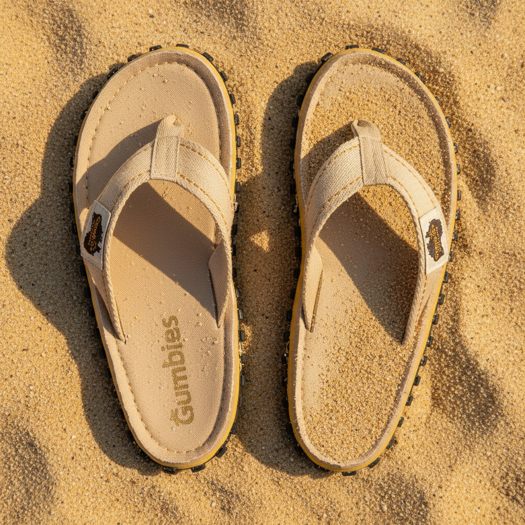 Islander Flip-Flops - Men's - Classic Sand