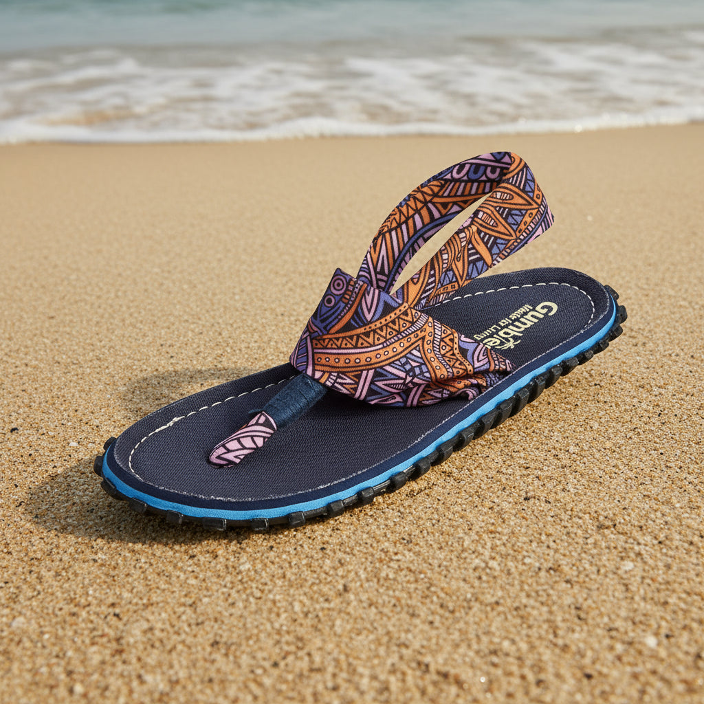 Slingbacks - Women's - Aztec