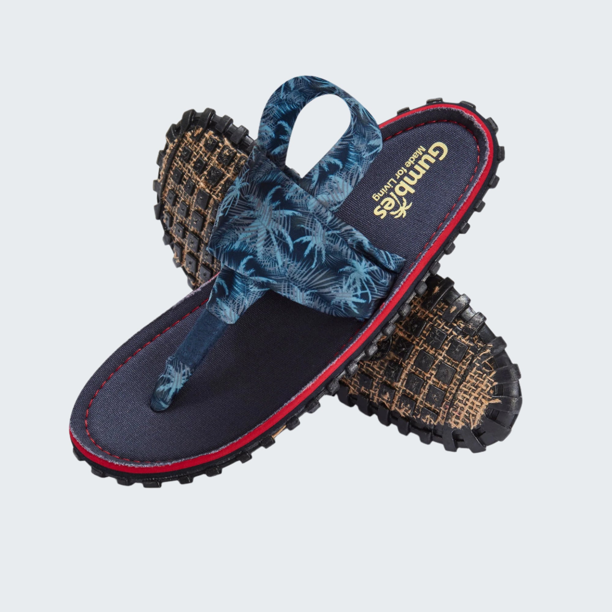 Slingbacks - Women's - Navy