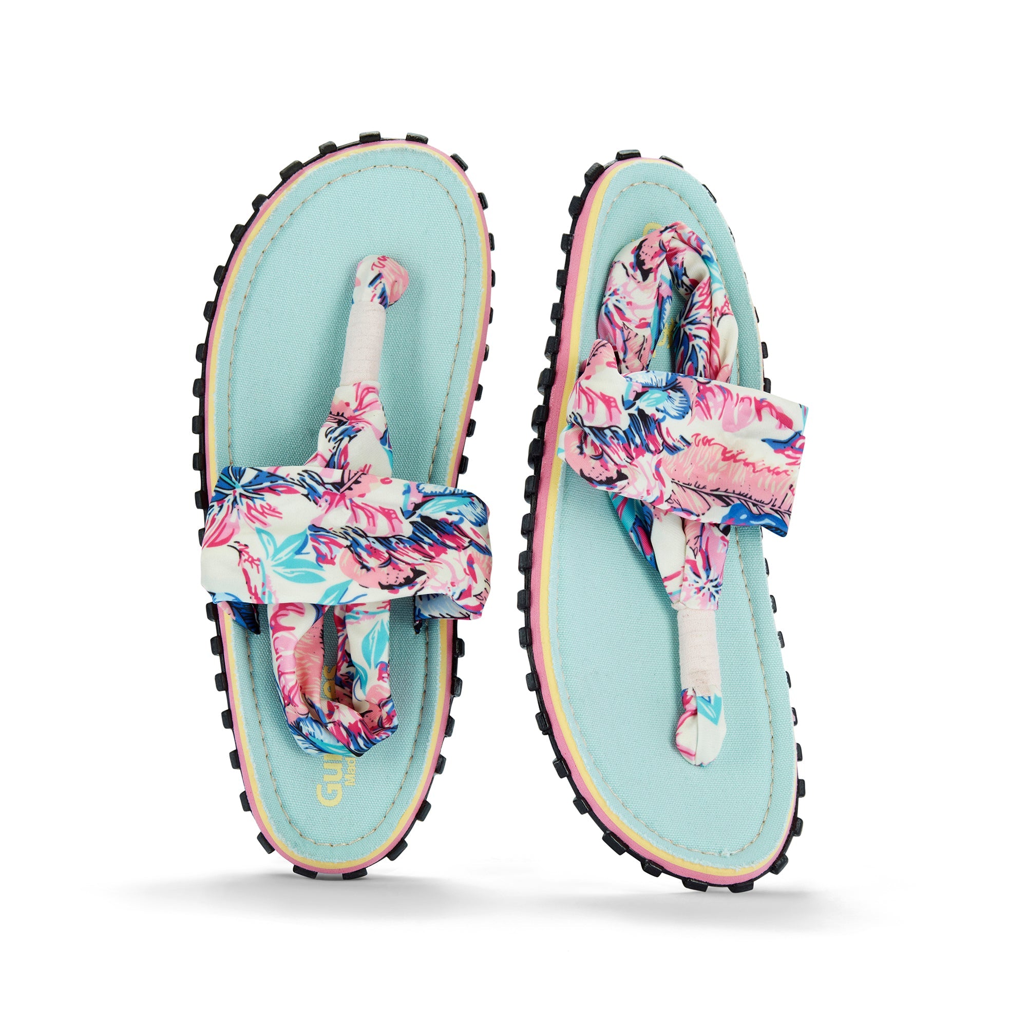 Slingbacks - Women's - Mint - Pink