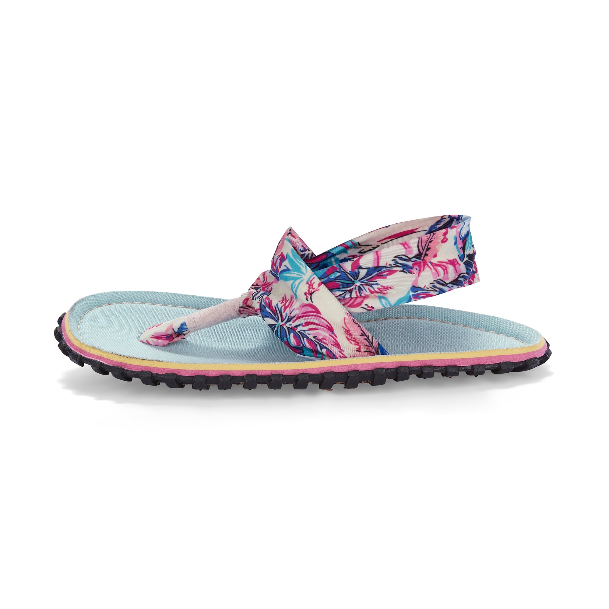 Slingbacks - Women's - Mint - Pink