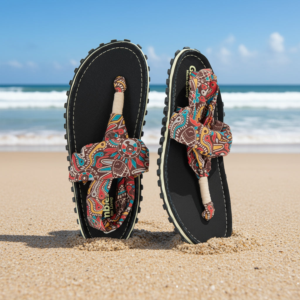 Slingbacks - Women's - Aboriginal