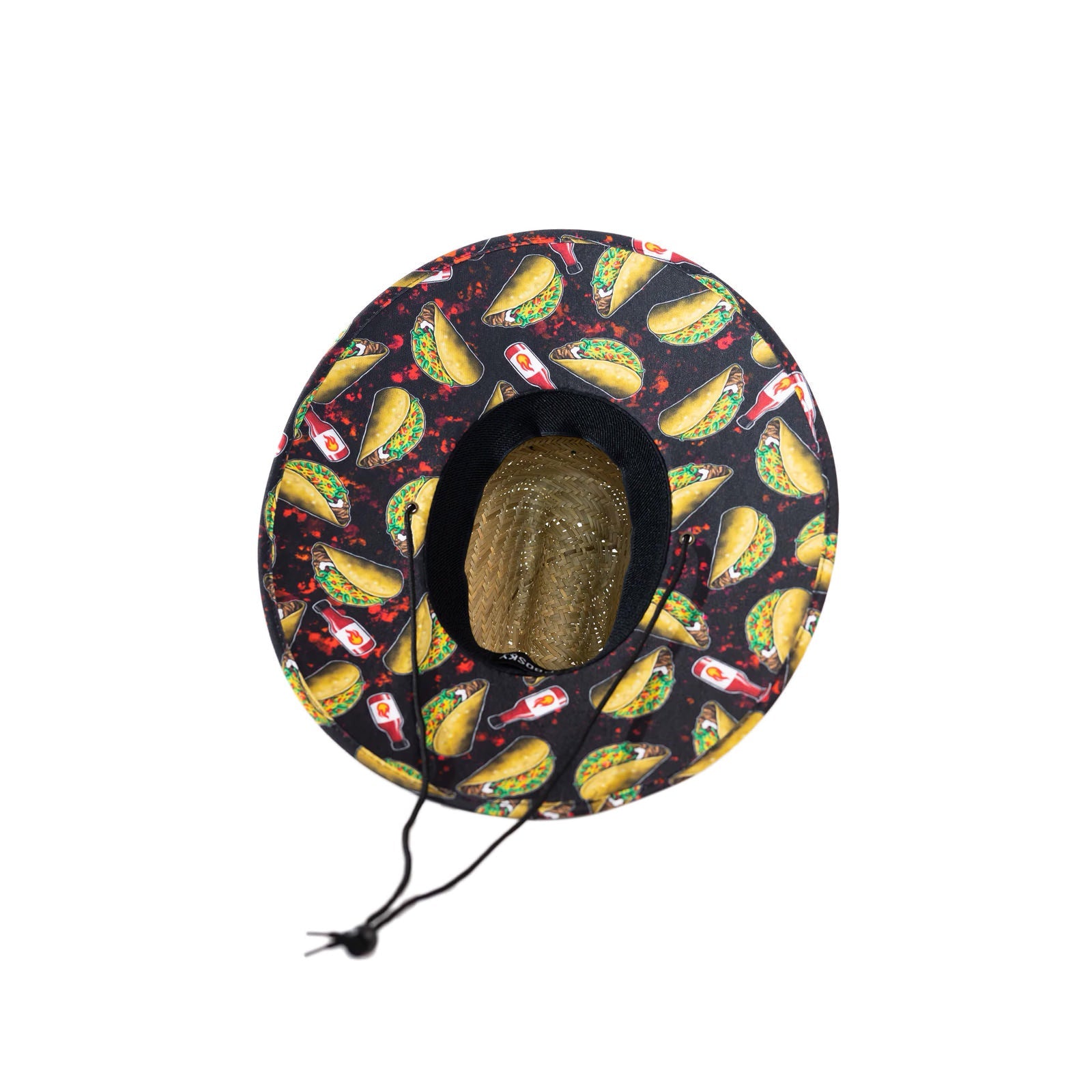 Bosky Taco Hat