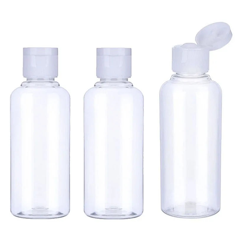 Plastic Travel Bottles