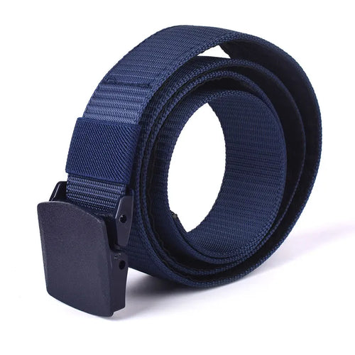 Travel Hidden Cash Anti Theft Waist Belt