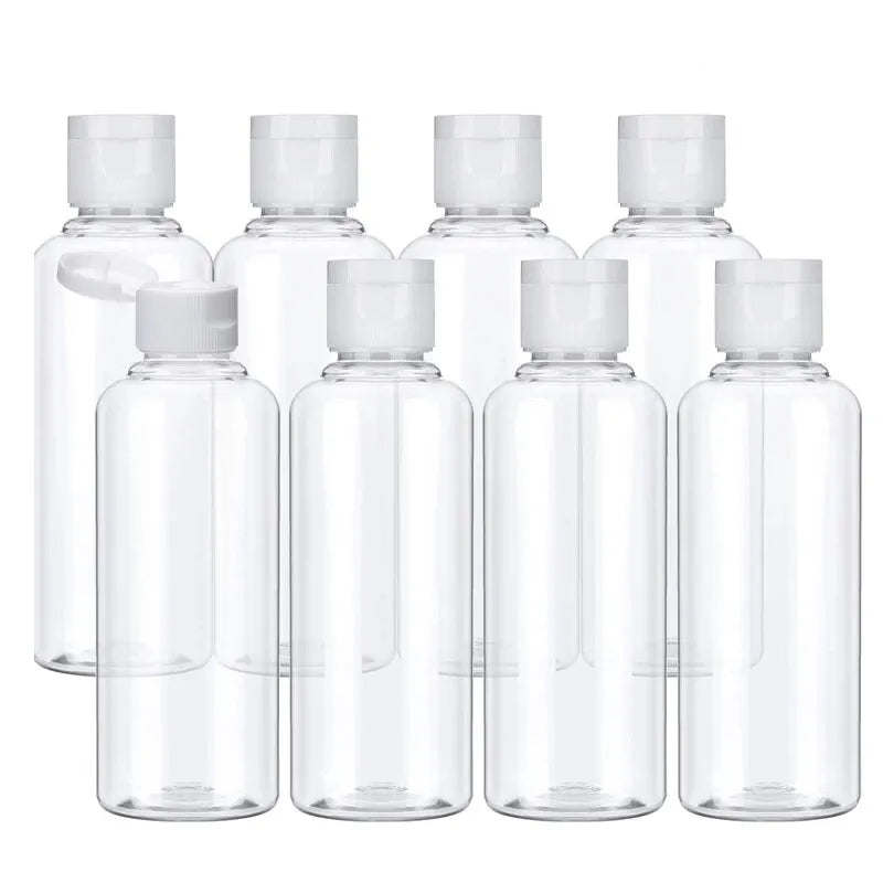 Plastic Travel Bottles