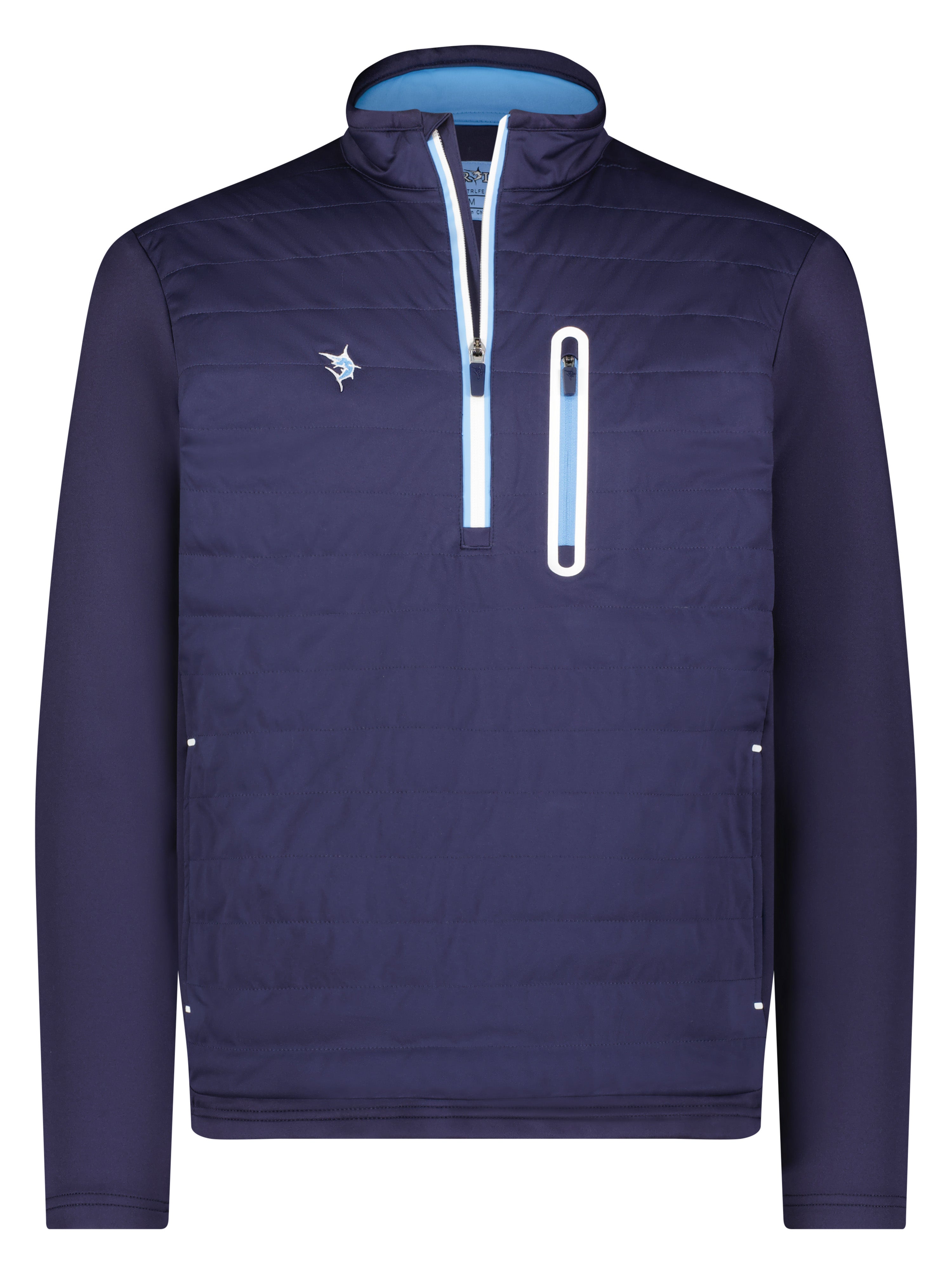 White Water Life Hampton Pullover Navy