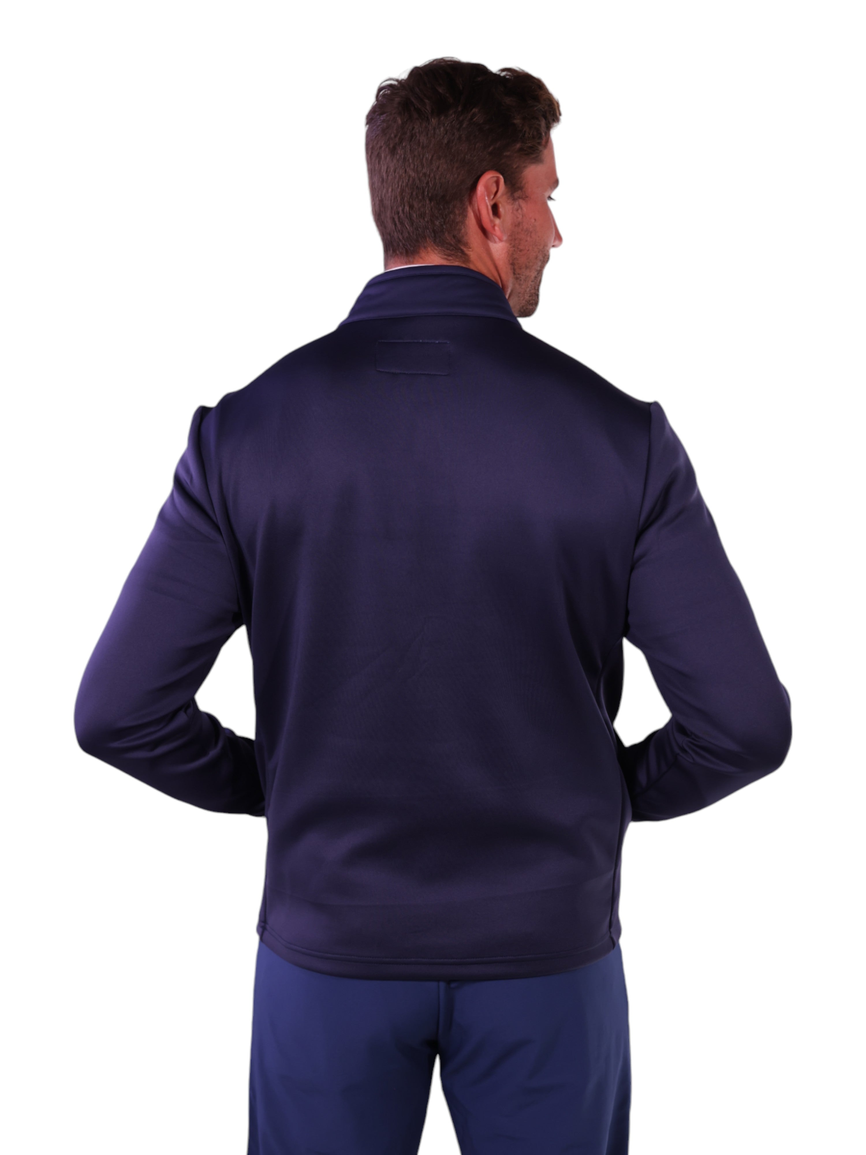 White Water Life Hampton Pullover Navy