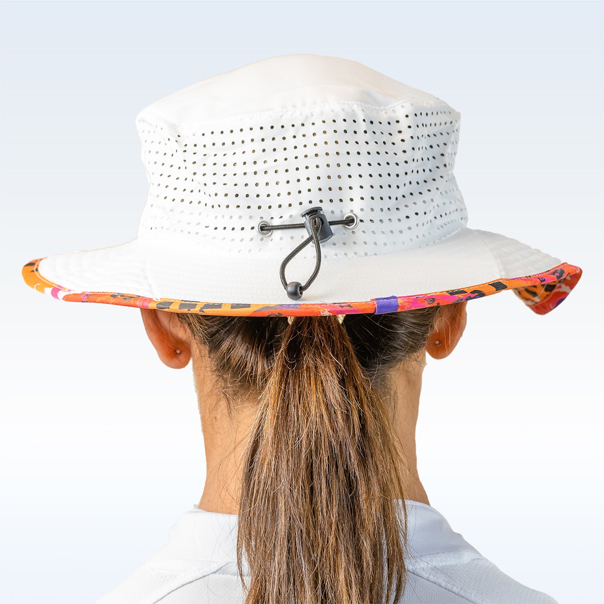 Pickleball Bella Bucket Hat Graffiti 3