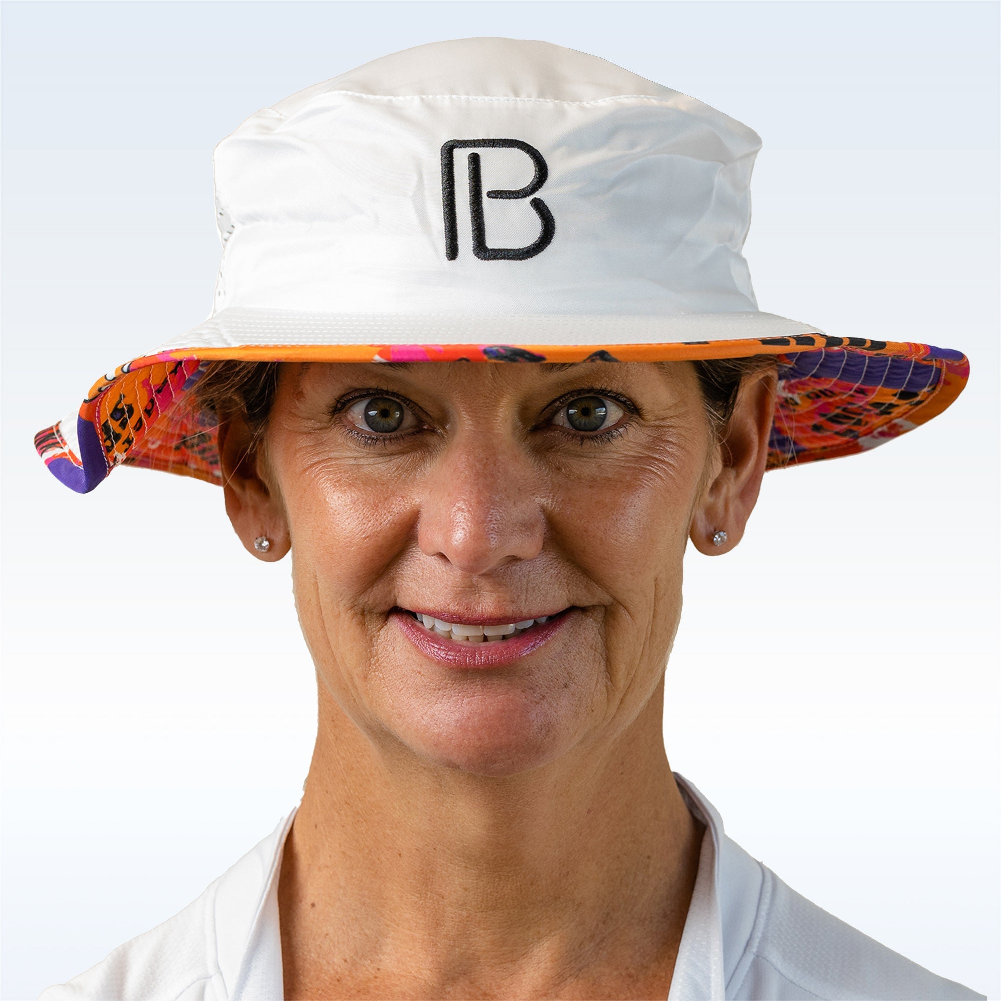 Pickleball Bella Bucket Hat Graffiti 3