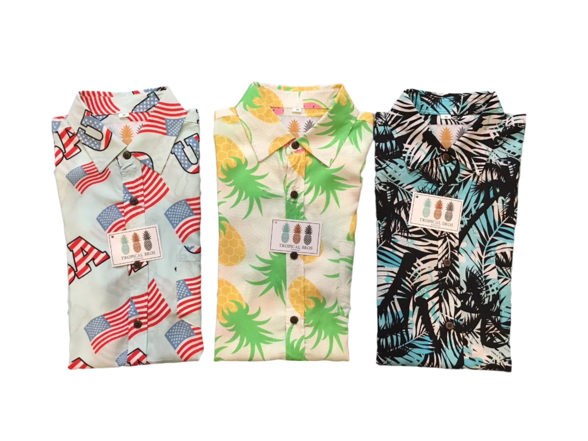 Merica Hawaiian Shirt