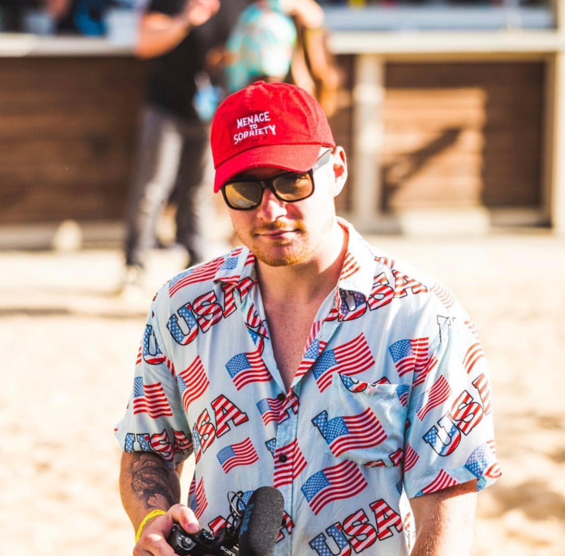 Merica Hawaiian Shirt