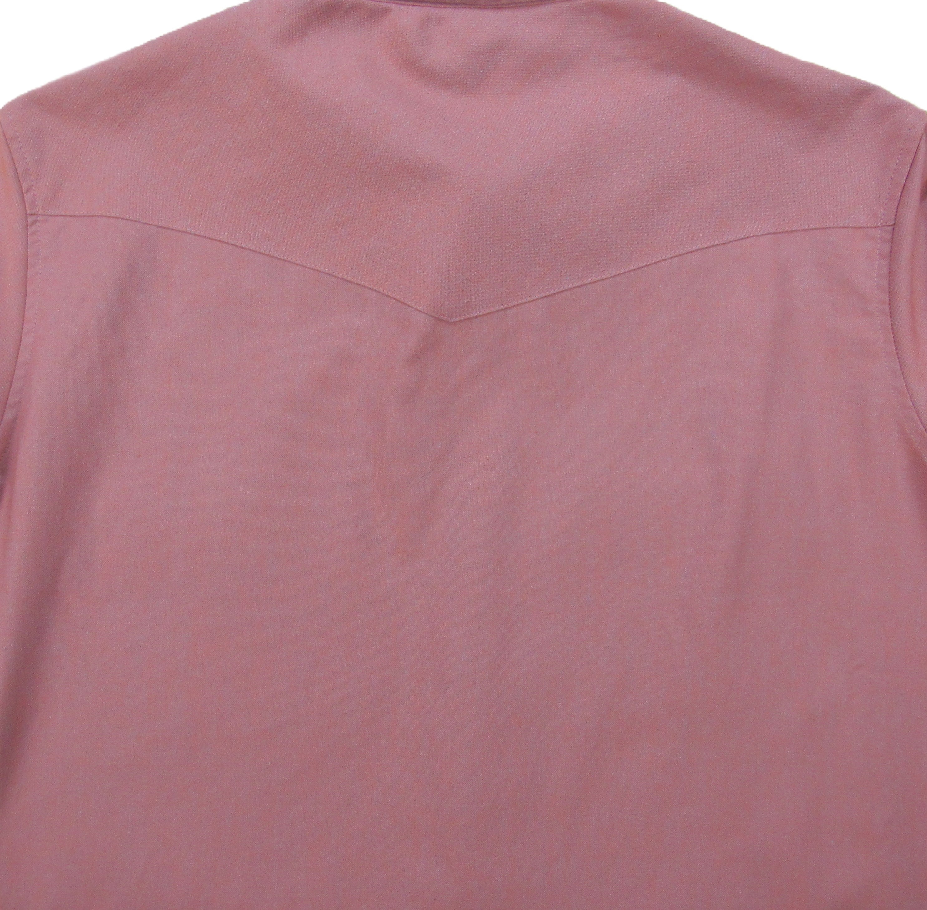 Ruddock Shirts - Flying R Ranchwear - Primo Solids - Dusty Mauve - Long Sleeve - NEW FIT
