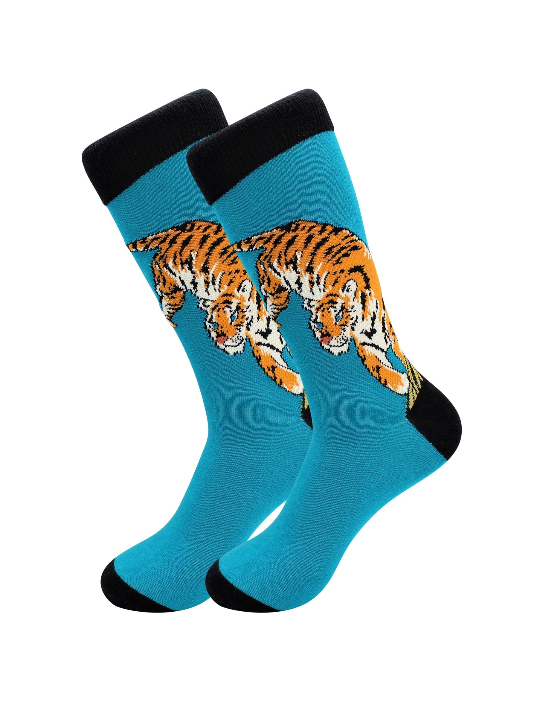 Real Sic Tiger Socks