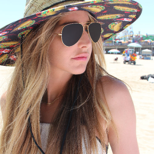 Bosky Taco Hat