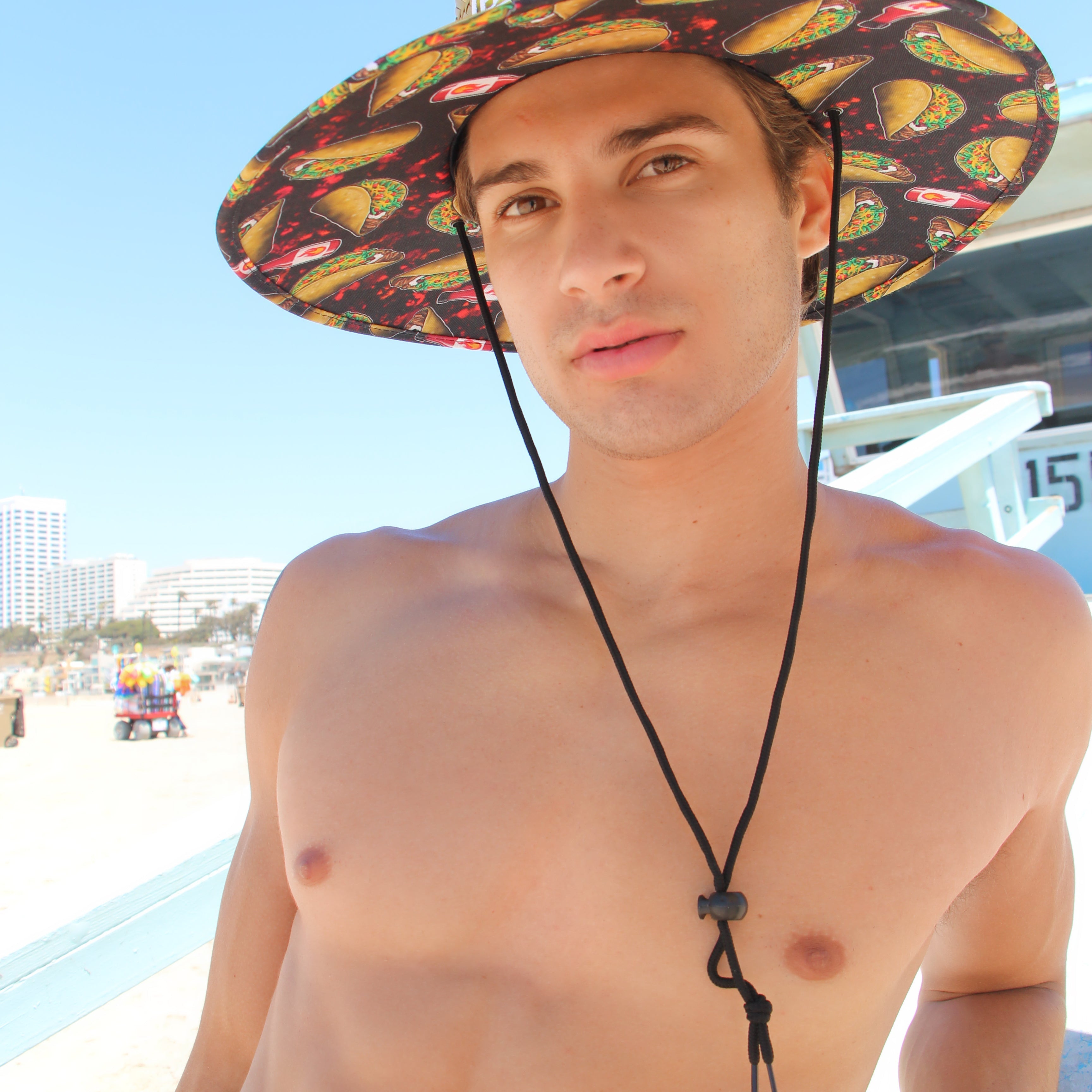 Bosky Taco Hat