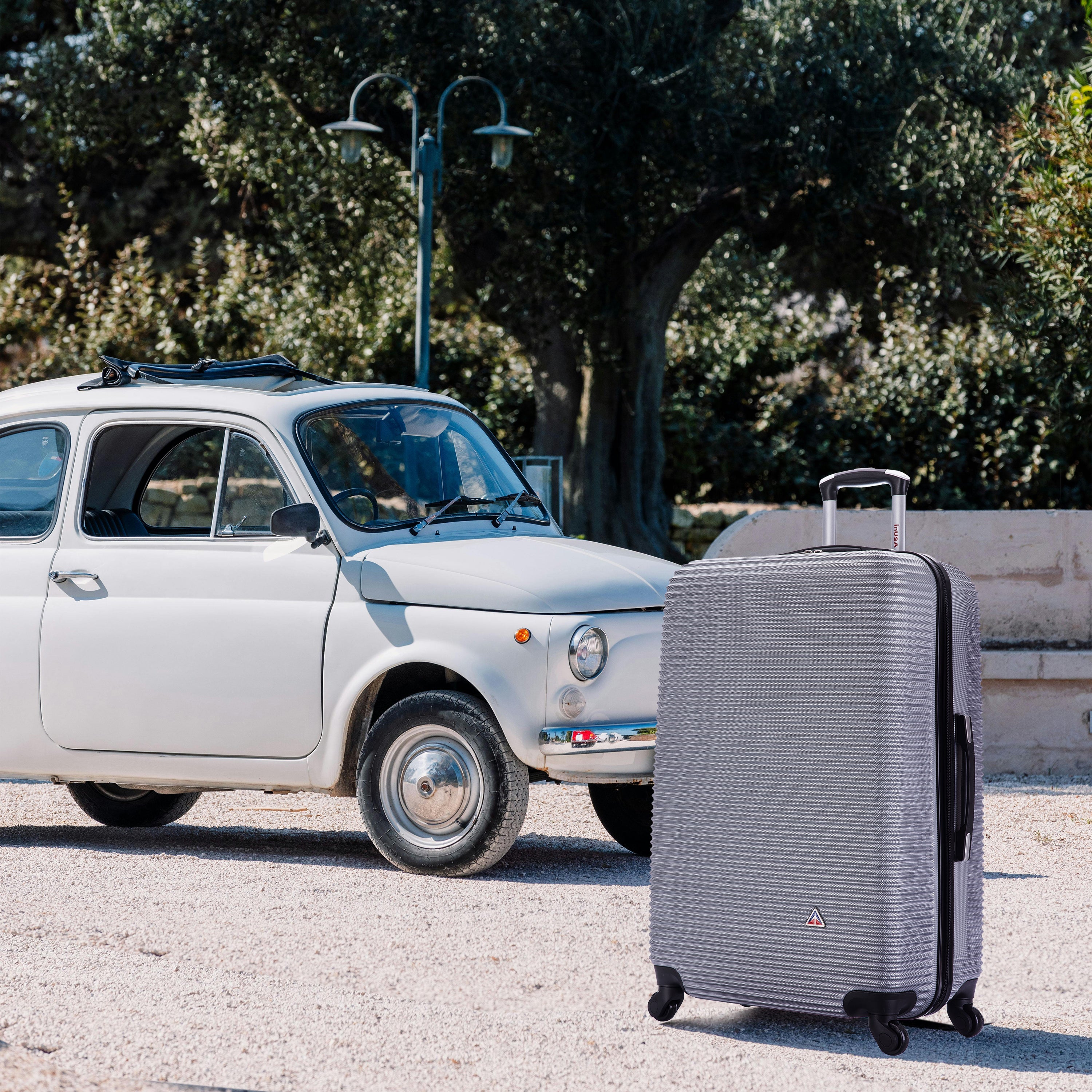 InUSA Luggage Royal Large 28" Spinner Suitcase