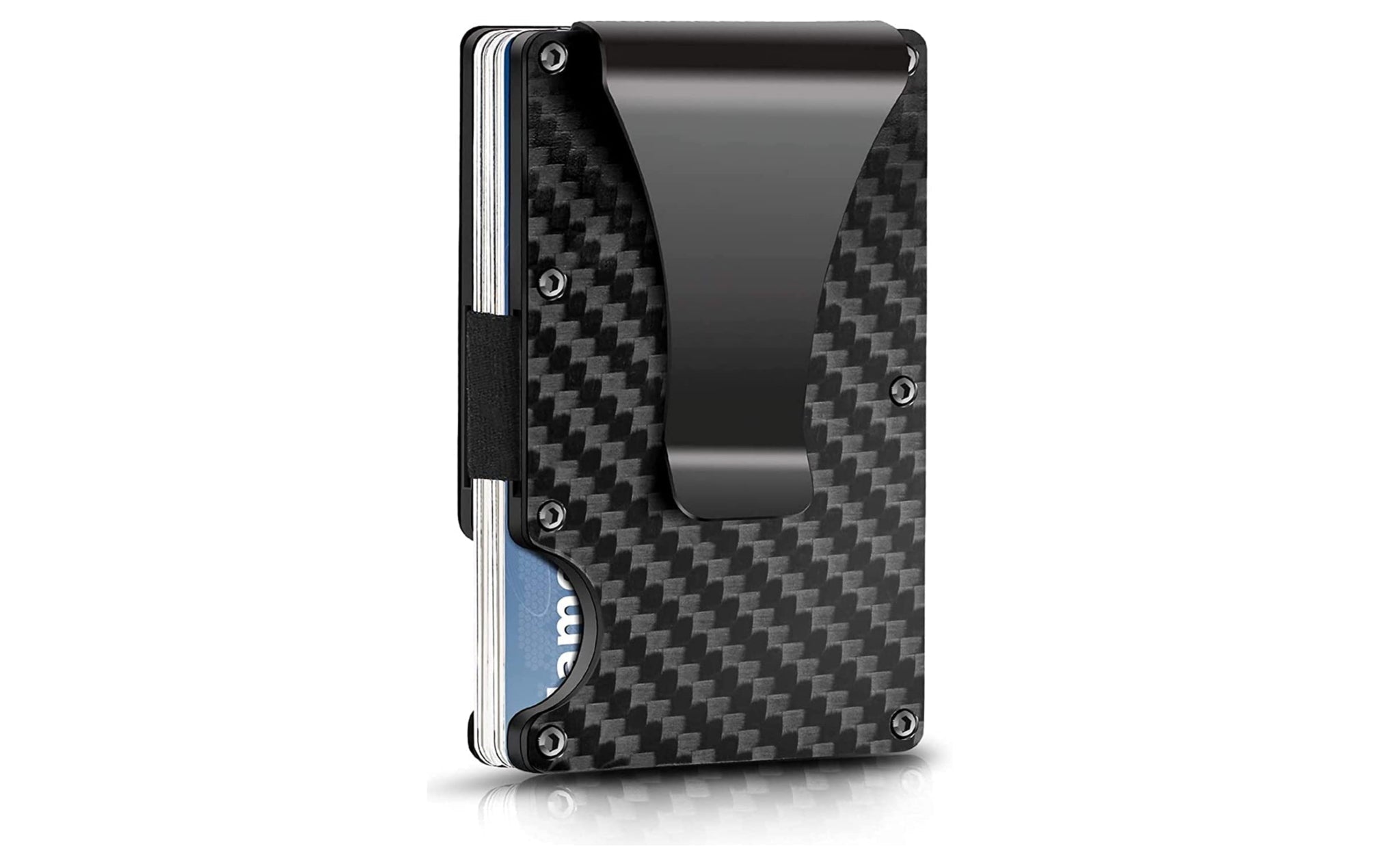 Carbon Fiber Minimalist Wallet