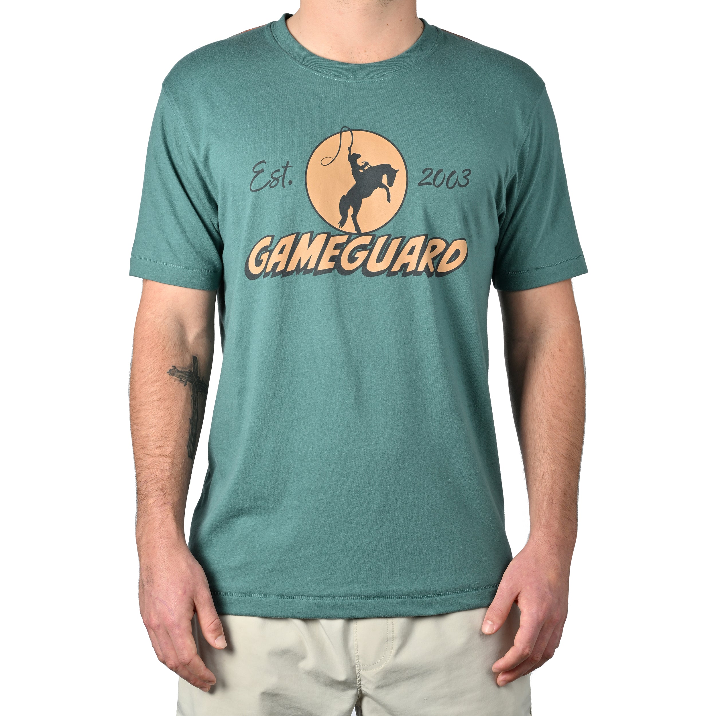 GameGuard Ironwood Graphic Tee