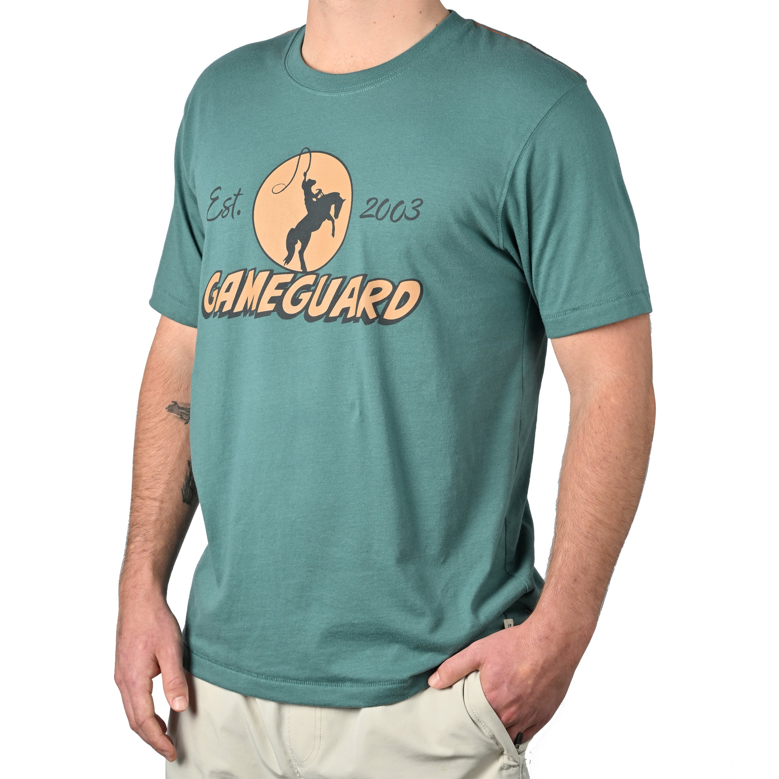 GameGuard Ironwood Graphic Tee