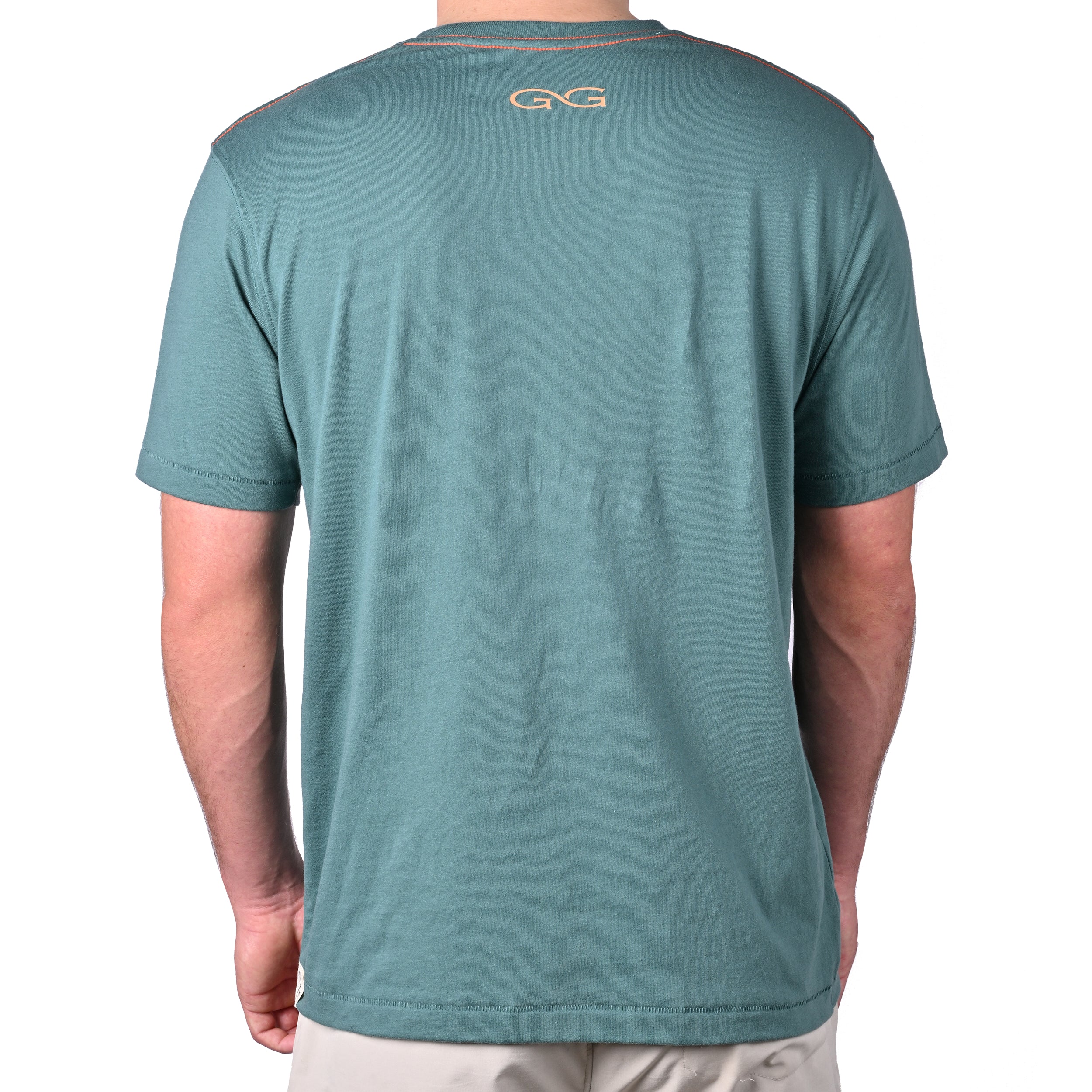 GameGuard Ironwood Graphic Tee
