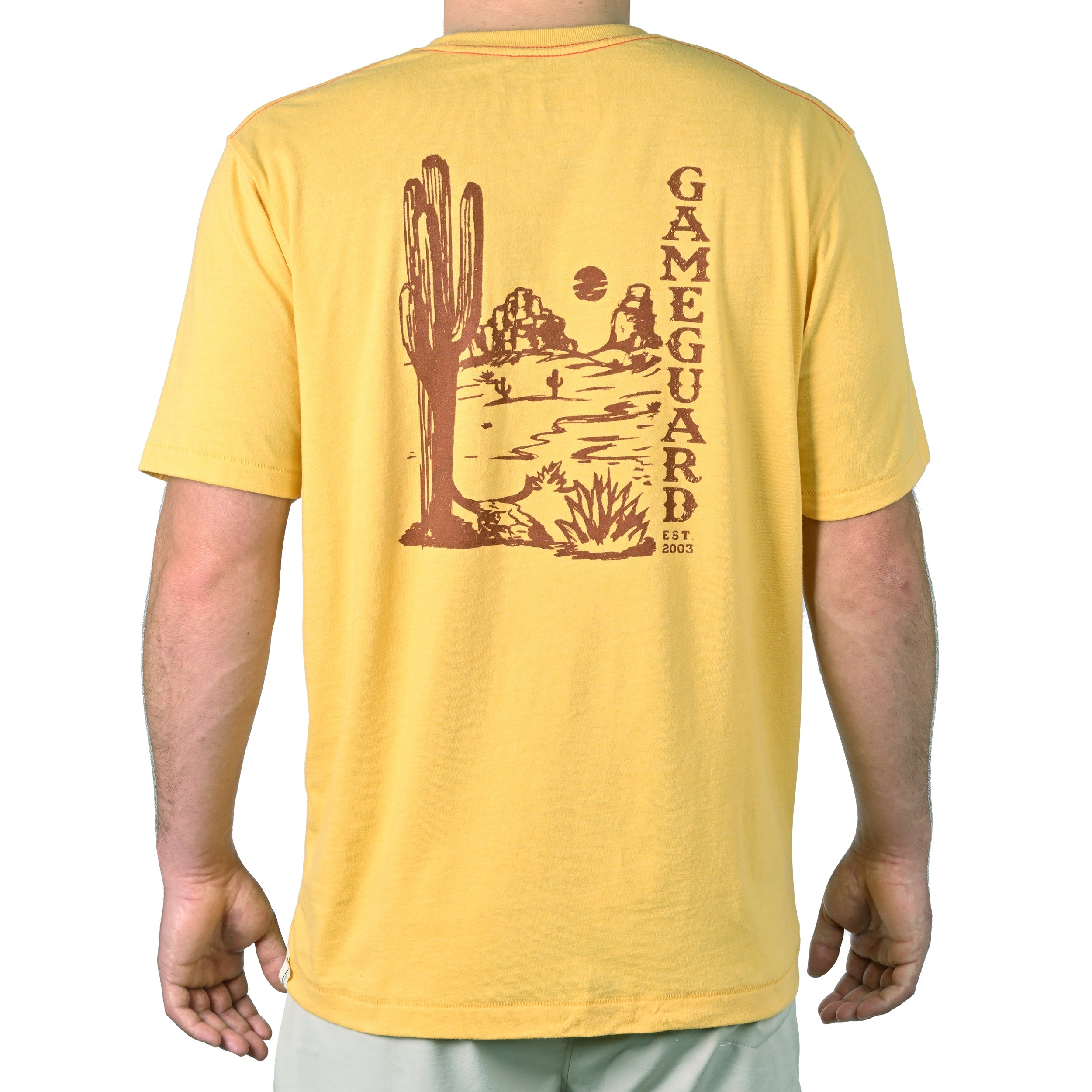 GameGuard Graphic Tee