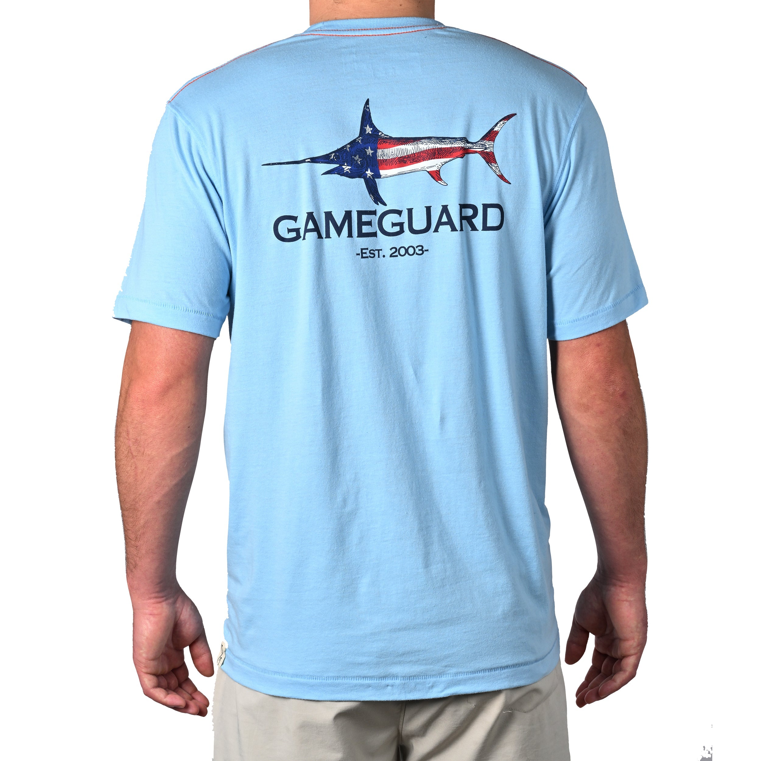 GameGuard Graphic Tee