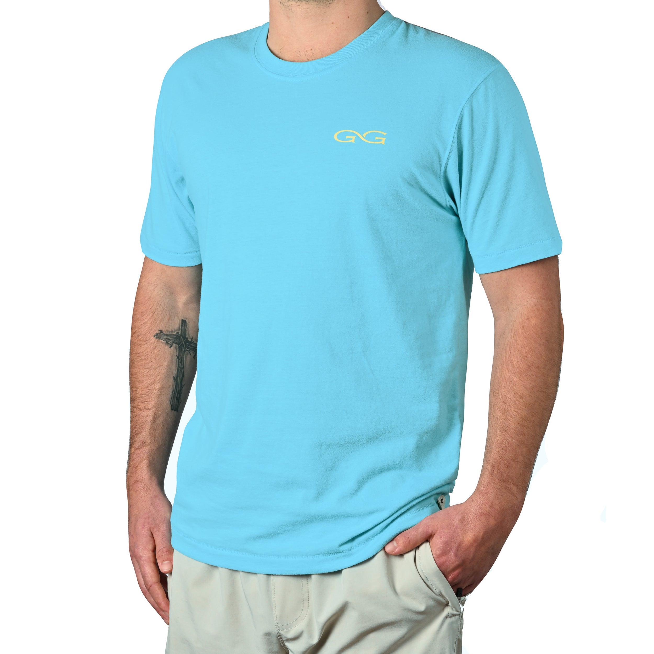 GameGuard Aquatic Graphic Tee