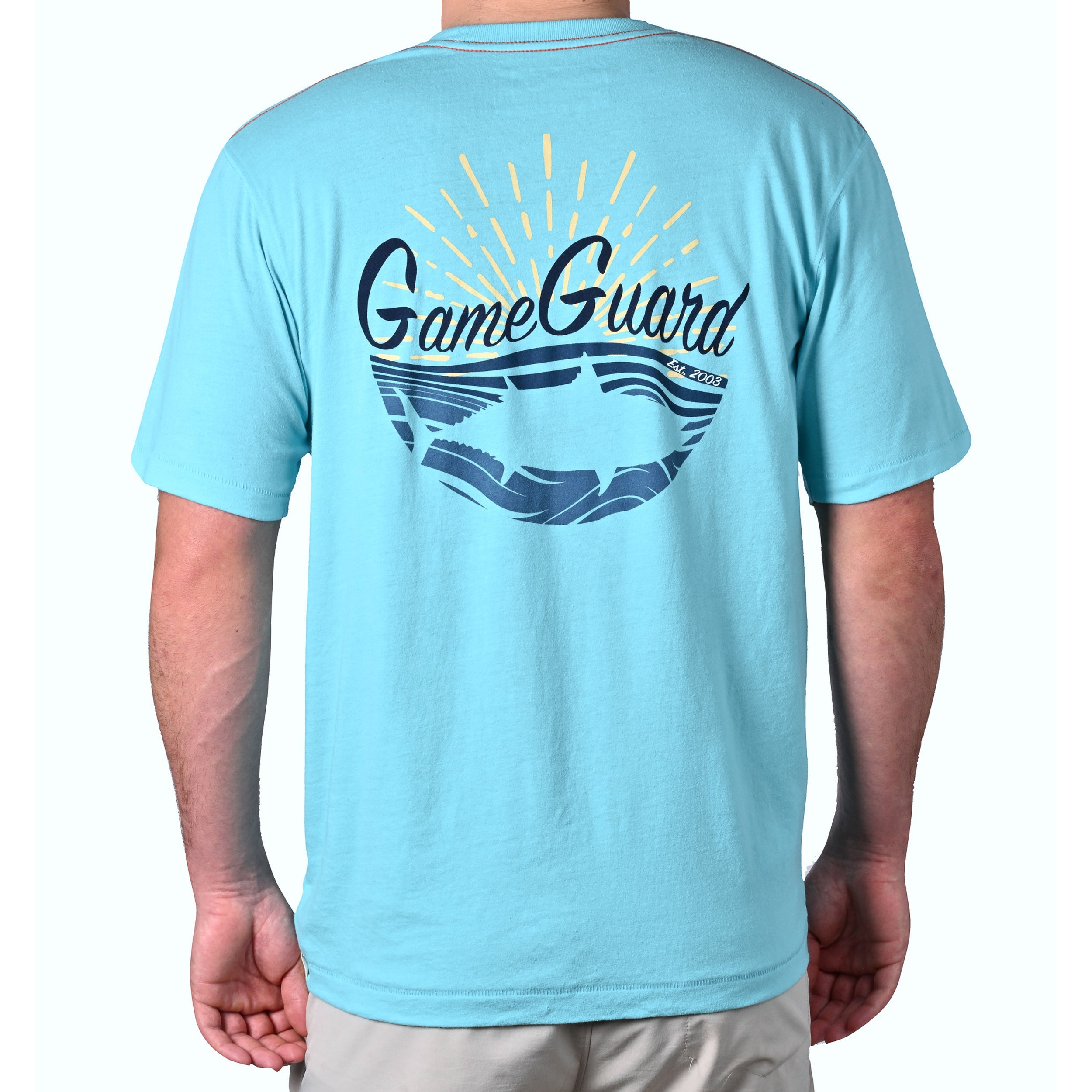 GameGuard Aquatic Graphic Tee