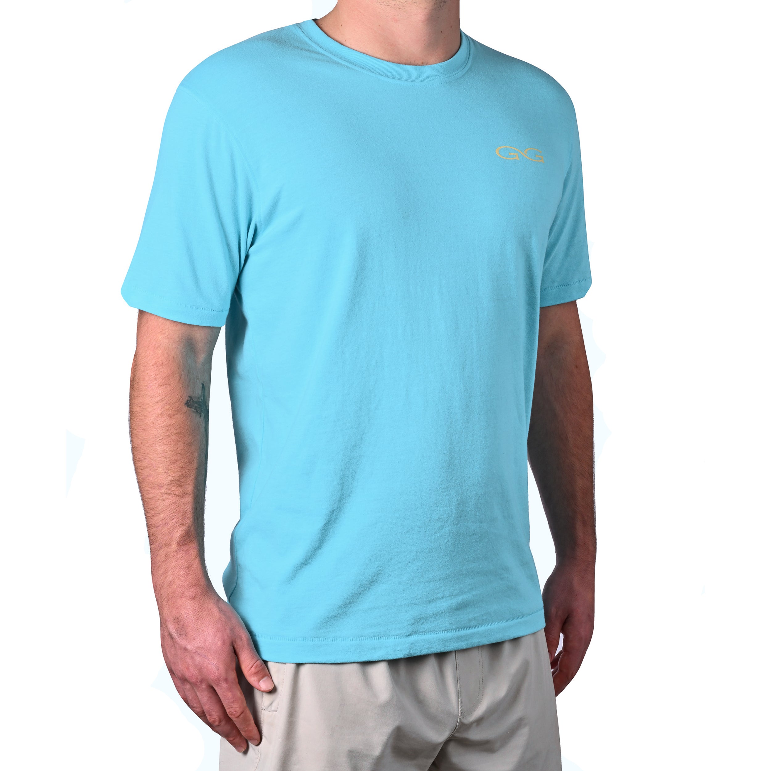 GameGuard Aquatic Graphic Tee