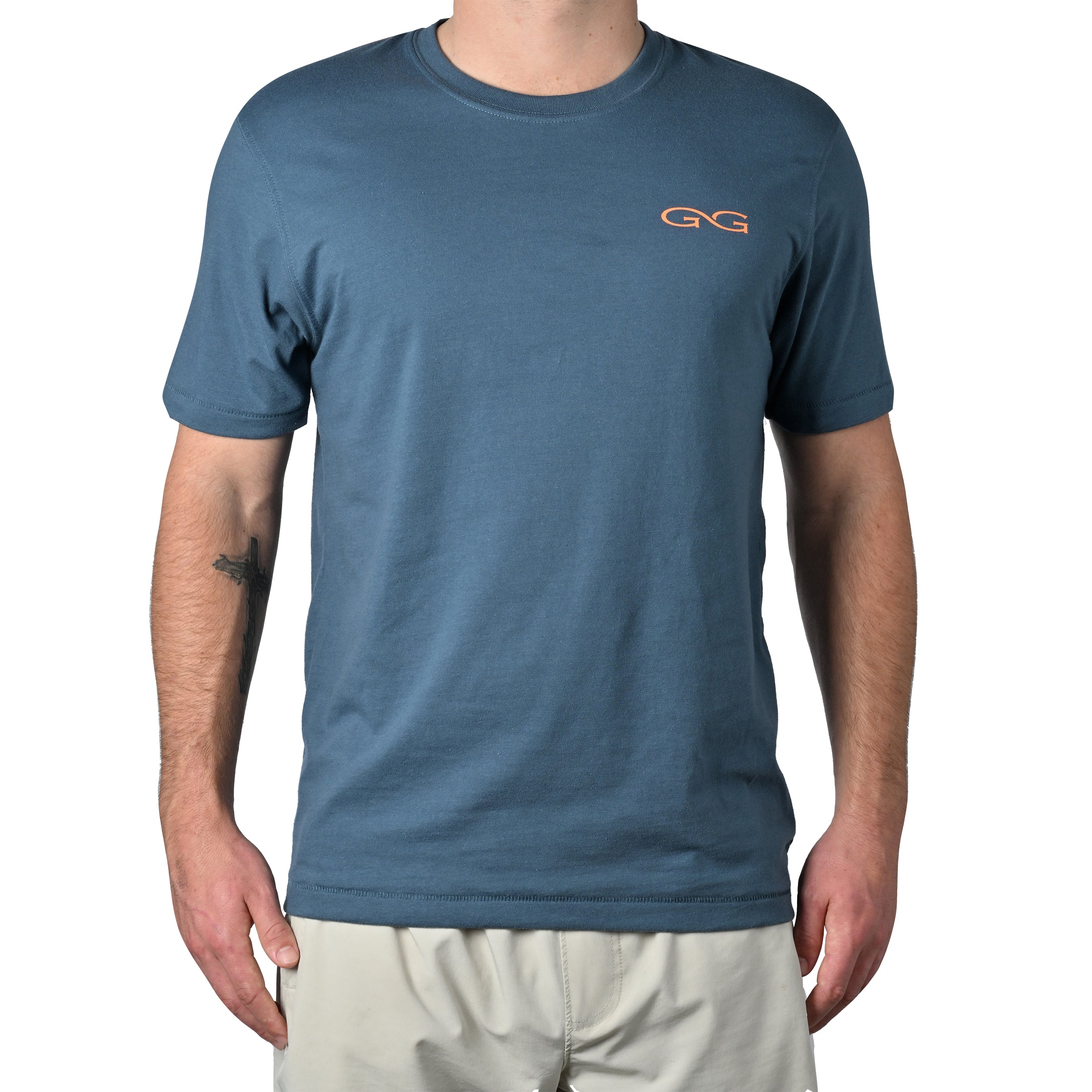 GameGuard Deep Water Graphic Tee