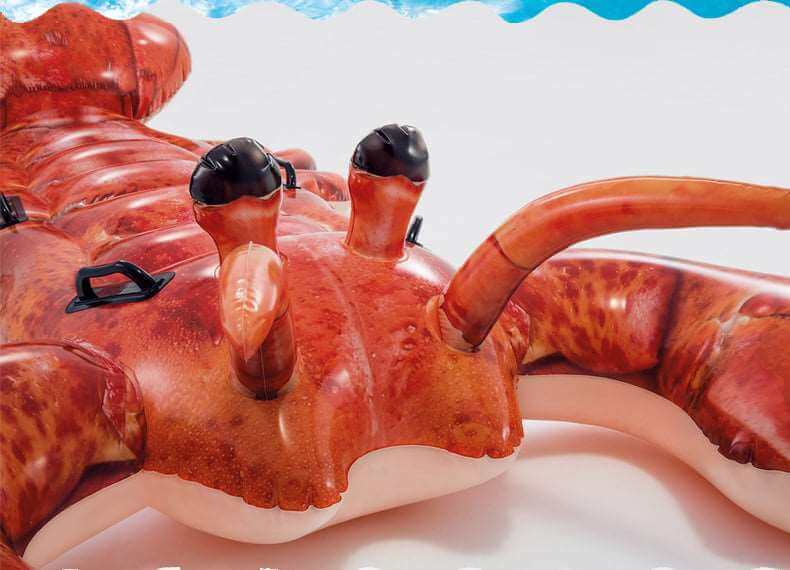 Inflatable Lobster Float