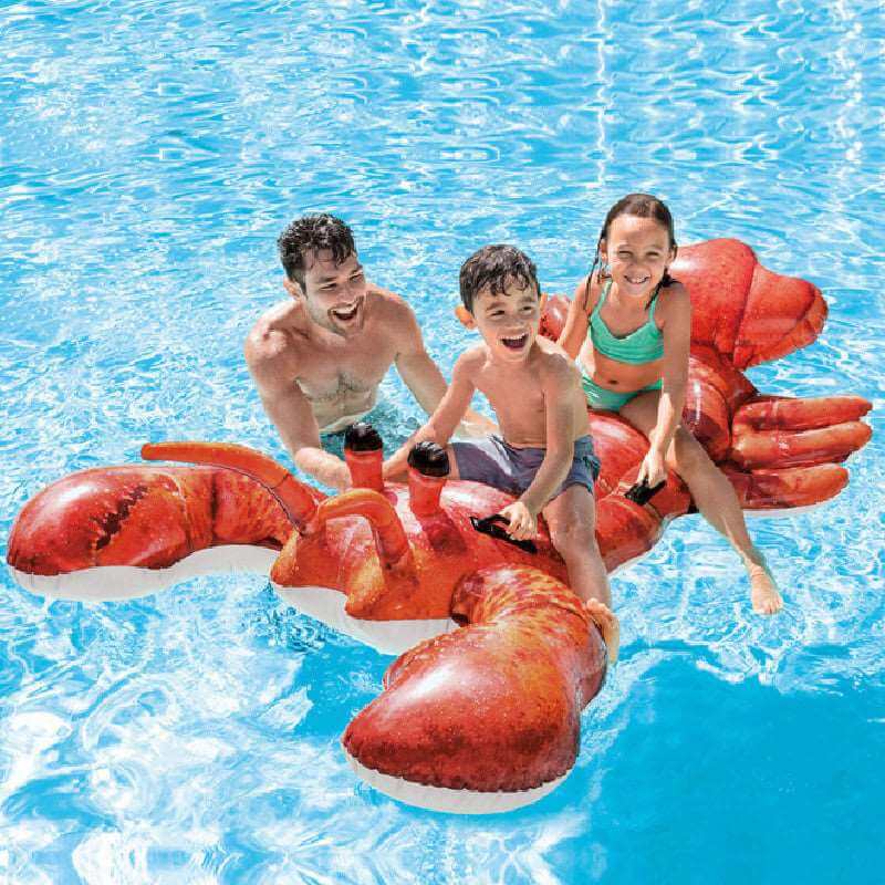 Inflatable Lobster Float