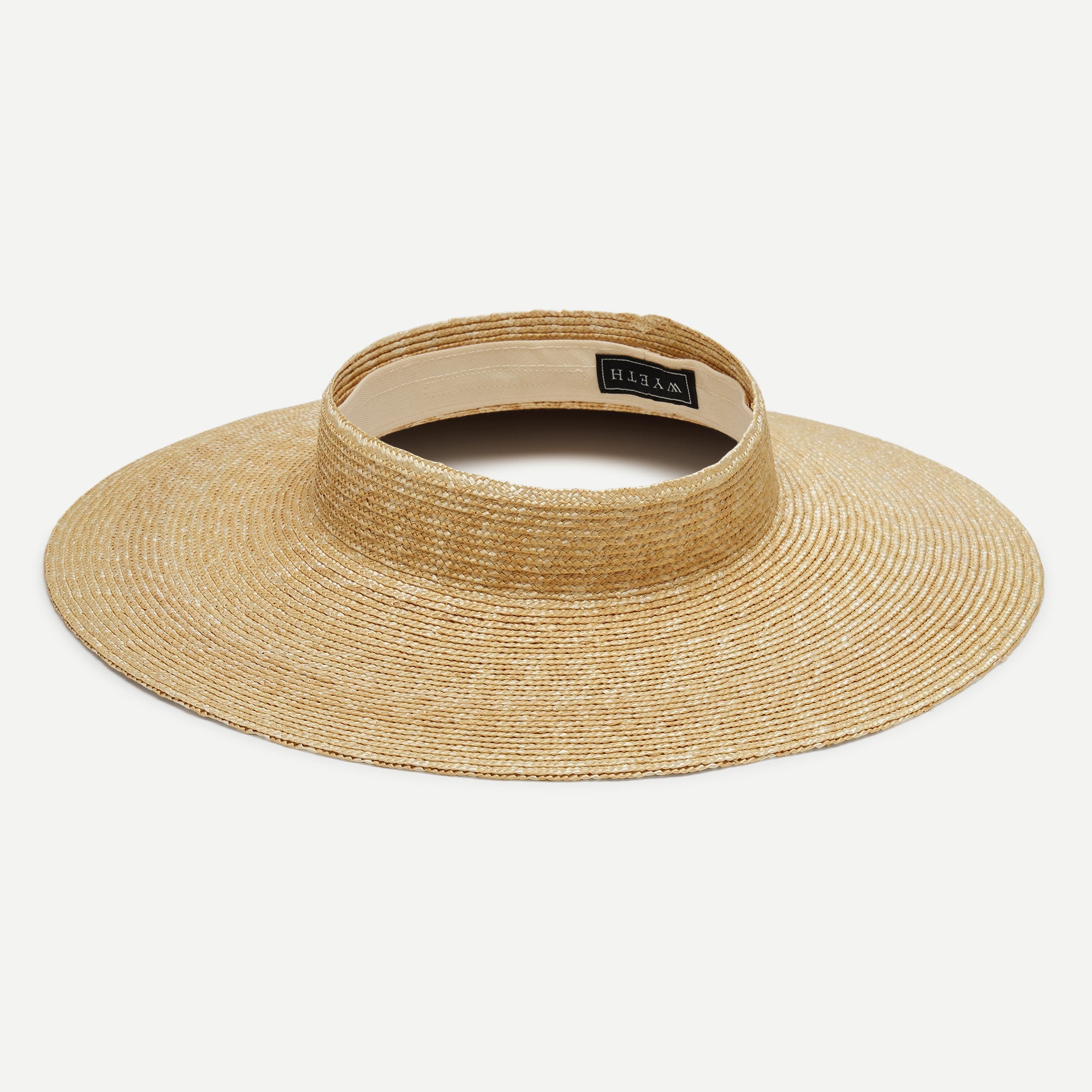 Wyeth Hats - Rebecca in Natural